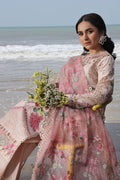 Maryam Hussain | Luxury Lawn 24 | MAYA - House of Zarish