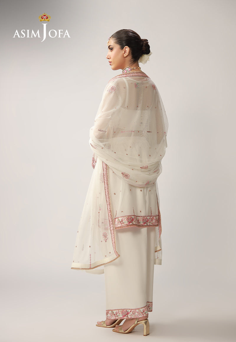 Asim Jofa | Layaan Festive Collection |  AJULO-08