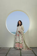 Maryam Hussain | Luxury Lawn 24 | HAVANA - House of Zarish