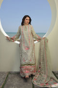 Maryam Hussain | Luxury Lawn 24 | HAVANA - House of Zarish