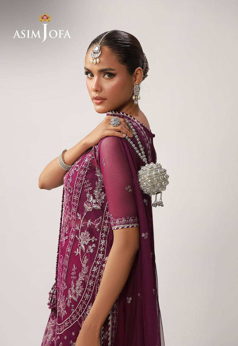 Asim Jofa | Layaan Festive Collection | AJULO-04