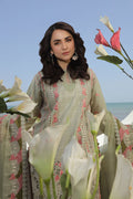 Maryam Hussain | Luxury Lawn 24 | HAVANA - House of Zarish