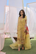 Maryam Hussain | Luxury Lawn 24 | TROPICA - House of Zarish