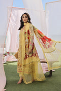 Maryam Hussain | Luxury Lawn 24 | TROPICA - House of Zarish