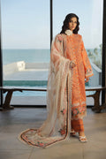 Maryam Hussain | Luxury Lawn 24 | XURI - House of Zarish