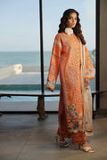 Maryam Hussain | Luxury Lawn 24 | XURI - House of Zarish