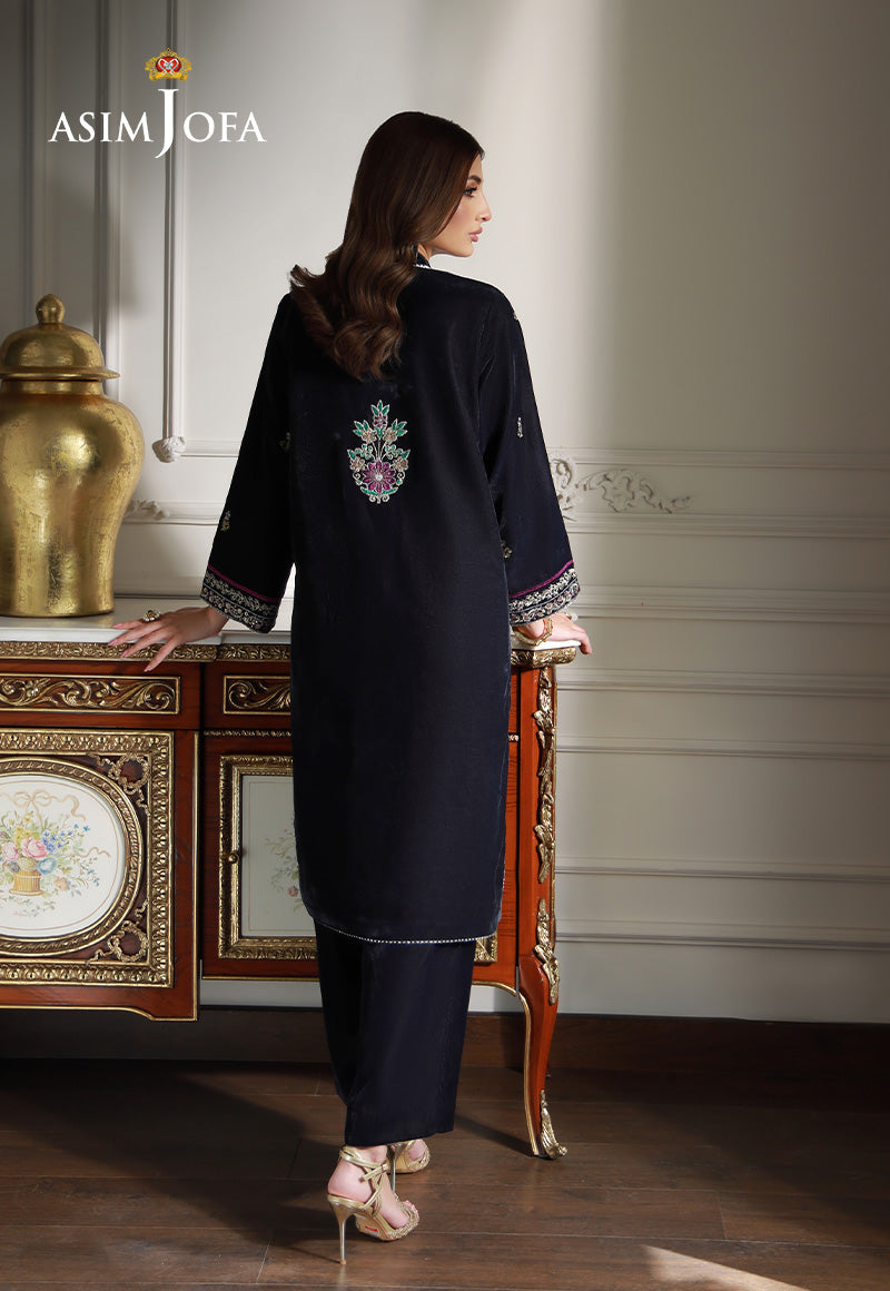 Asim Jofa | Velvet Edit | AJVG-11 - House Of Anaya