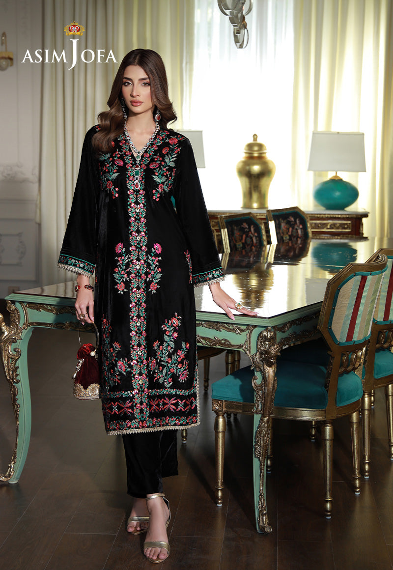 Asim Jofa | Velvet Edit | AJVG-01 - House Of Anaya