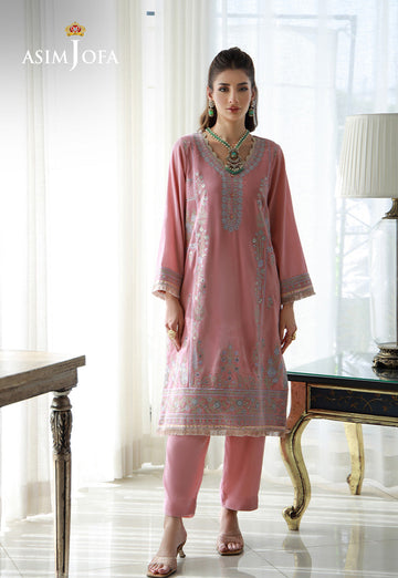 Asim Jofa | Velvet Edit | AJVG-12 - House Of Anaya