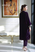 Asim Jofa | Velvet Edit | AJVG-10 - House Of Anaya