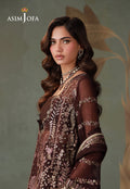 Asim Jofa | Zari Festive Collection | AJULD-12