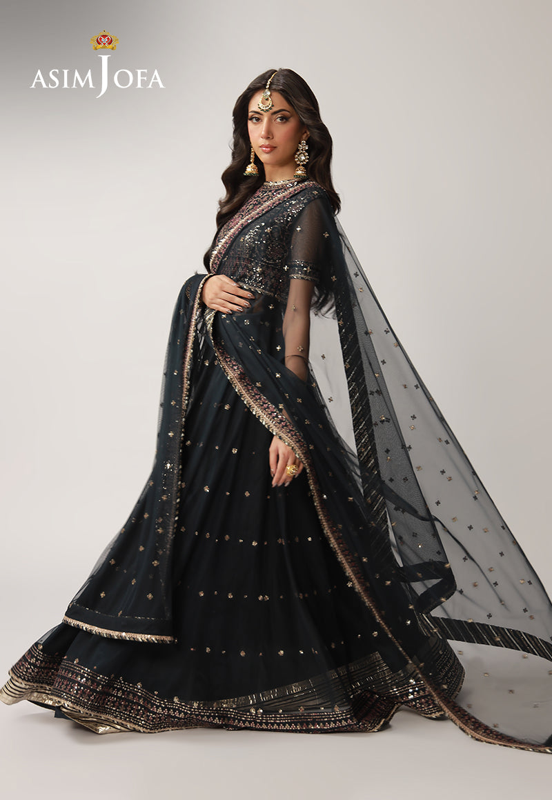 Asim Jofa | Layaan Festive Collection | AJULO-02