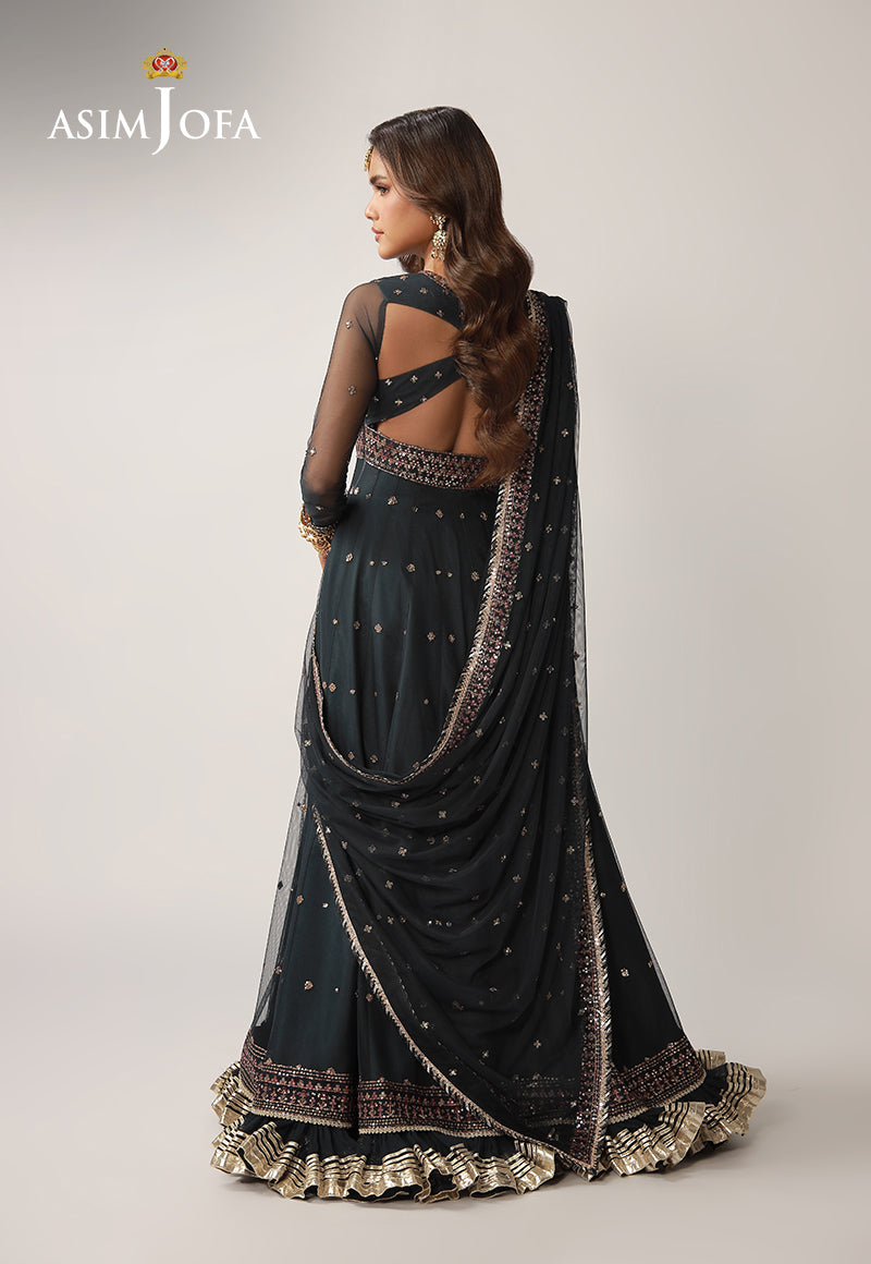 Asim Jofa | Layaan Festive Collection | AJULO-02
