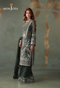 Asim Jofa | Zari Festive Collection | AJULD-11