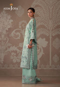 Asim Jofa | Zari Festive Collection | AJULD-09