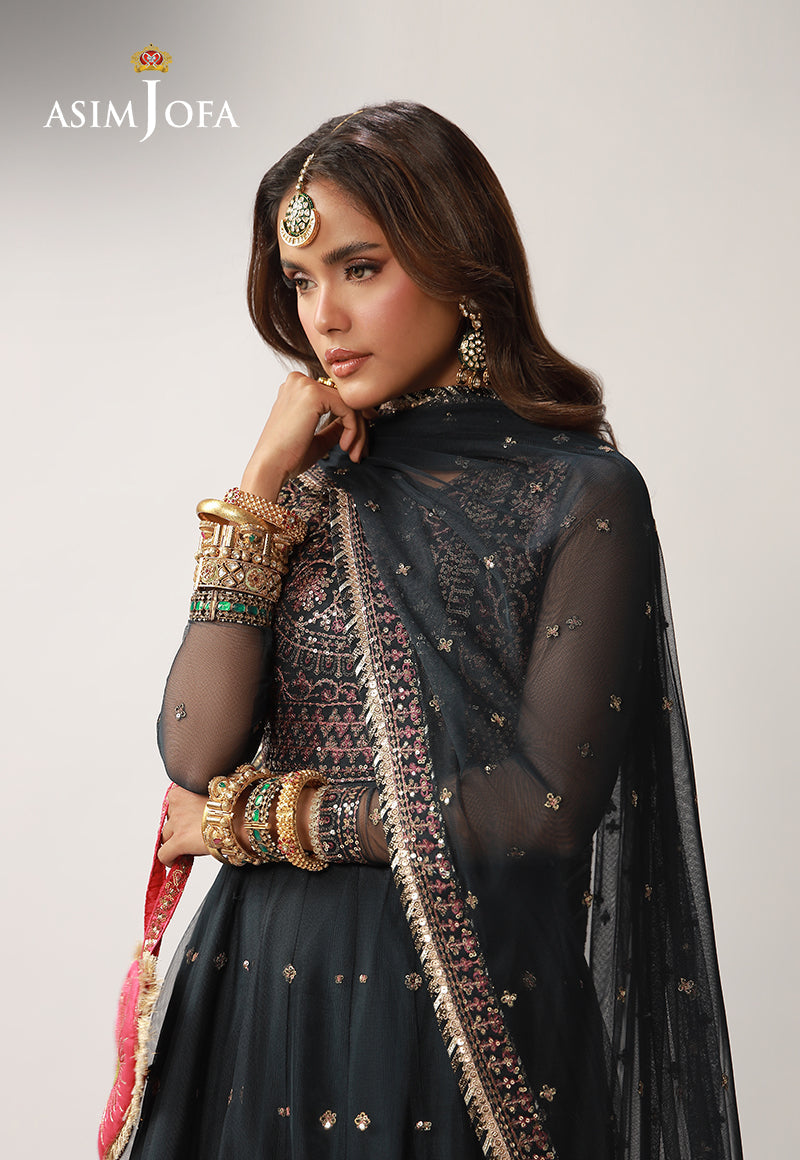 Asim Jofa | Layaan Festive Collection | AJULO-02