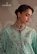 Asim Jofa | Zari Festive Collection | AJULD-09