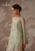 Asim Jofa | Zari Festive Collection | AJULD-10