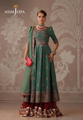 Asim Jofa | Zari Festive Collection | AJULD-03