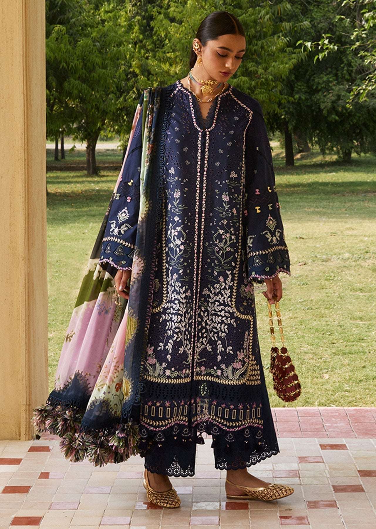 Suffuse | Luxury Lawn 25 | ENA