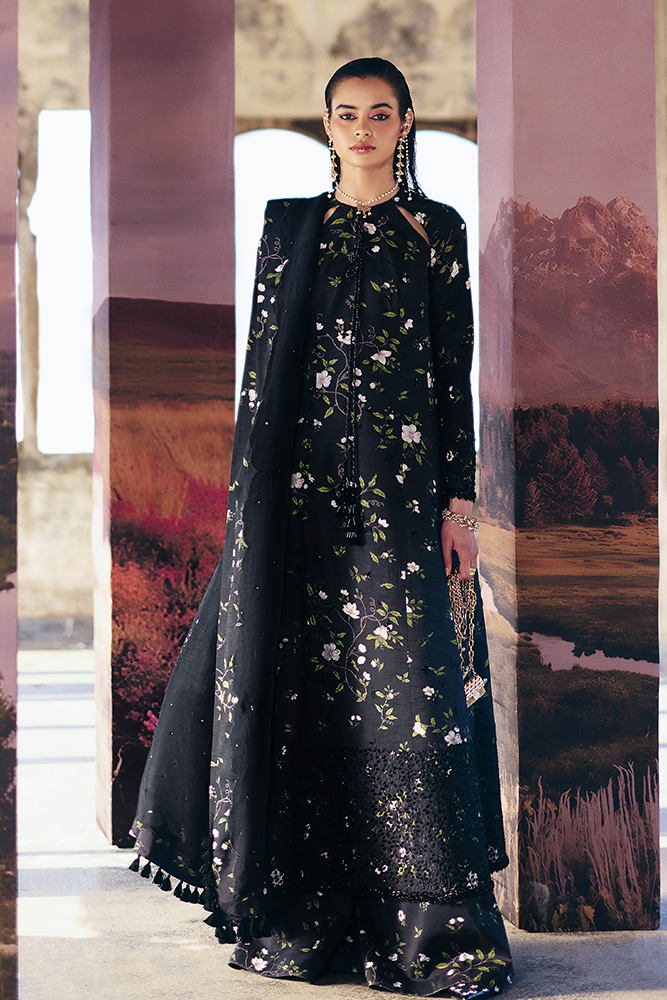 Suffuse | Silk Pret Summer 25 | ZEYARA - House Of Anaya  
