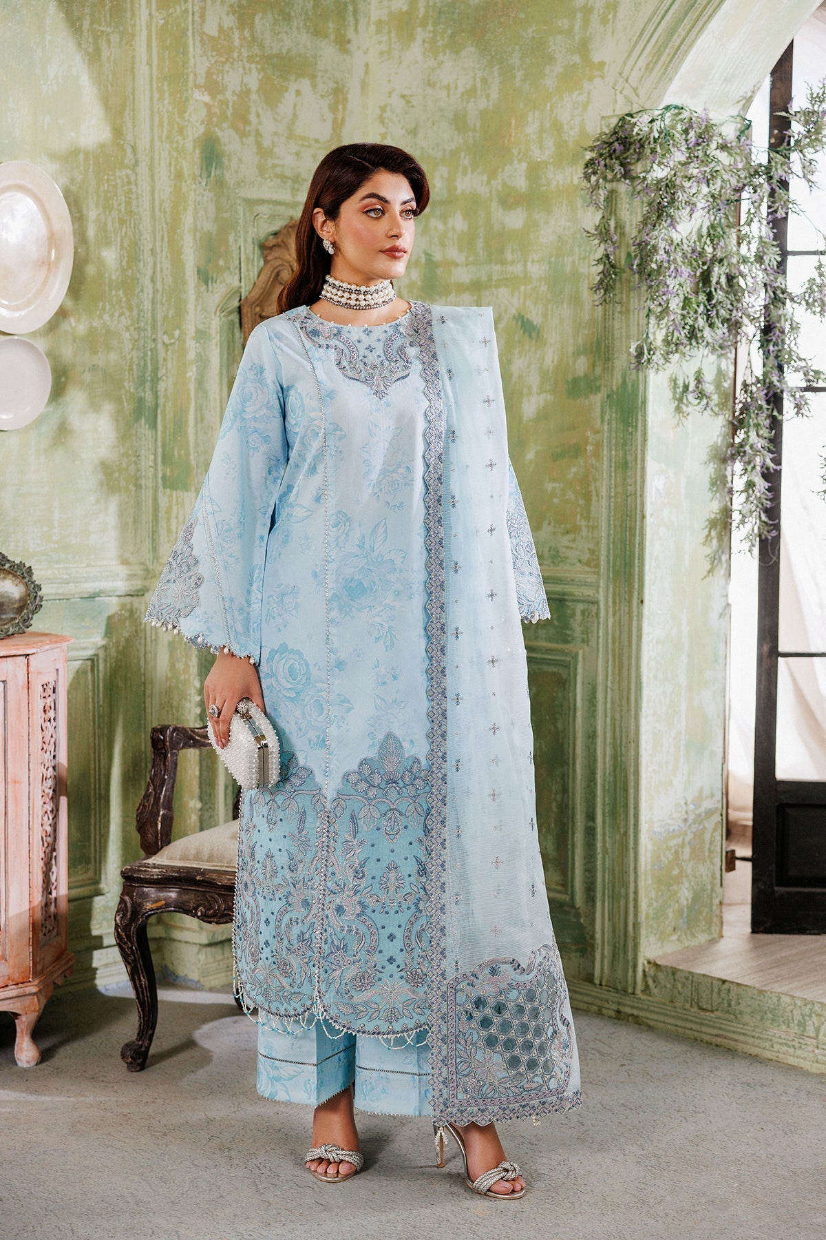 Alizeh | Maahi Vol 2 | AF-EPL-7013-ZARA - House Of Anaya