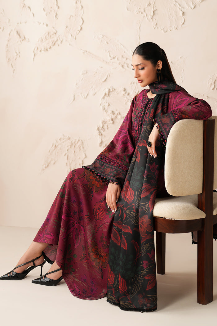 Baroque | Luxury Pret 25 | UF-4304