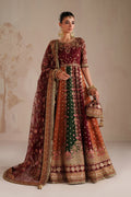 Baroque | Stitched Formals | SF-4366