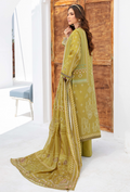 Humdum | Saira Bano Lawn 24 | D04 - House Of Anaya