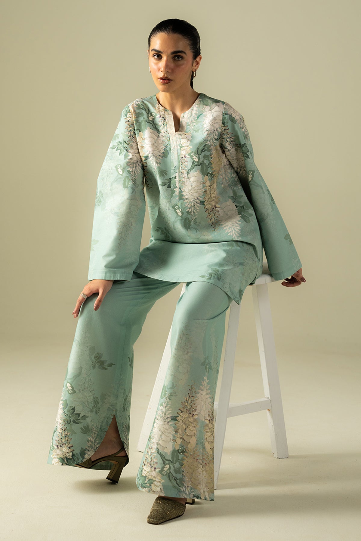 Afrozeh | Coords 25 | Frosted