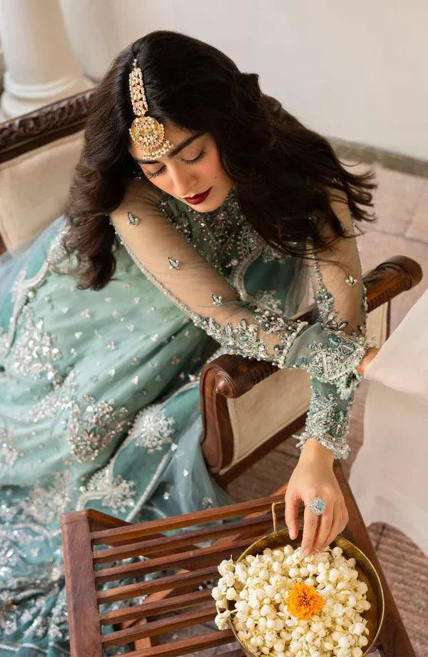 Eleshia | Zarin Wedding Formals 23 | Zarela - House Of Anaya