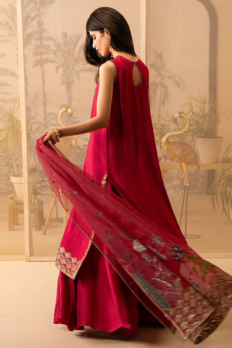 Cross Stitch | Luxe Atelier 24 | ROSY TWILIGHT - House Of Anaya