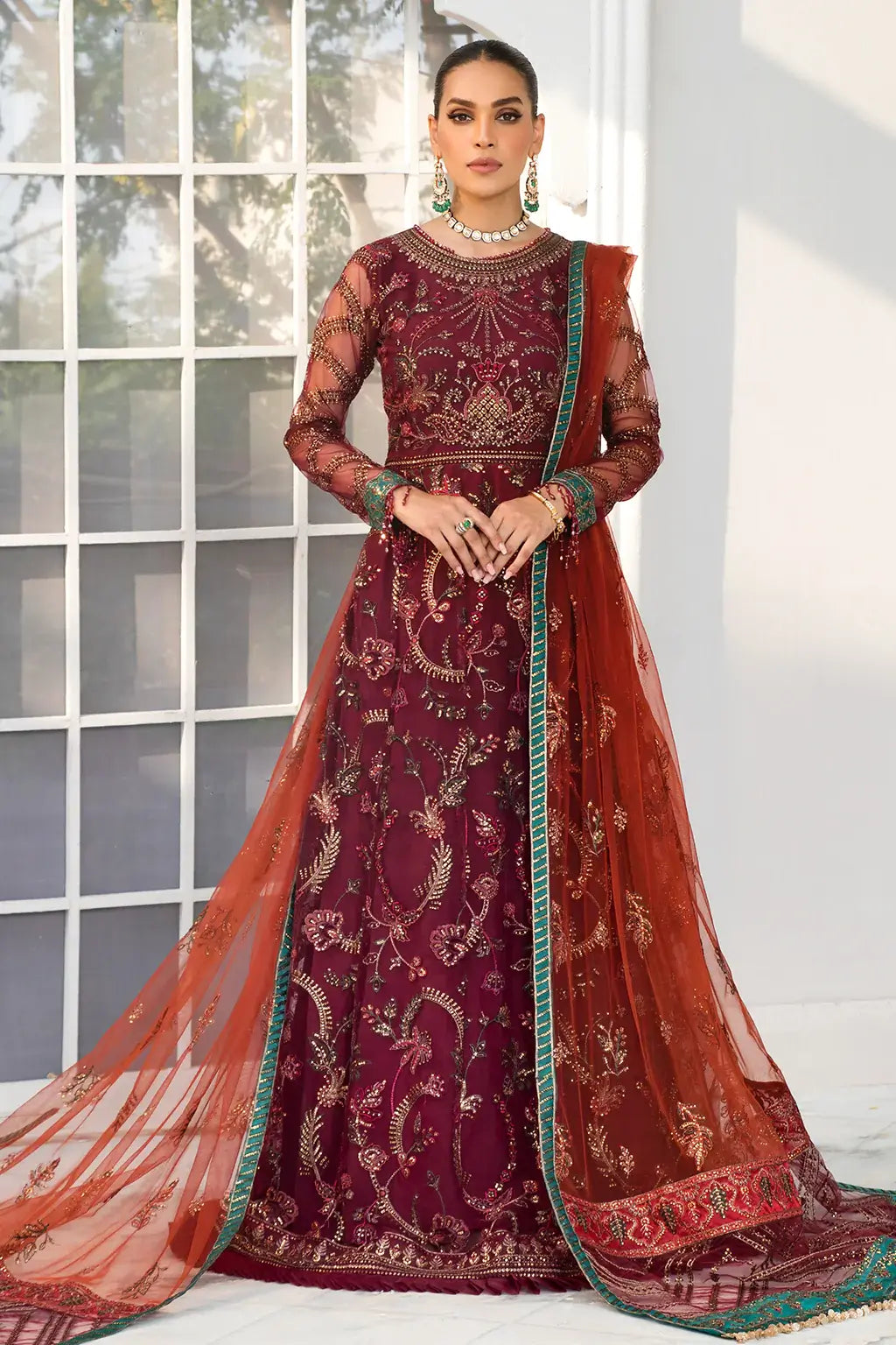 Zarif | DE LUXURY Formals | ROUCHE - House Of Anaya