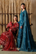 Baroque | Edit Lawn’26 | EMBROIDERED LAWN EL26-D04 UNSTITCHED