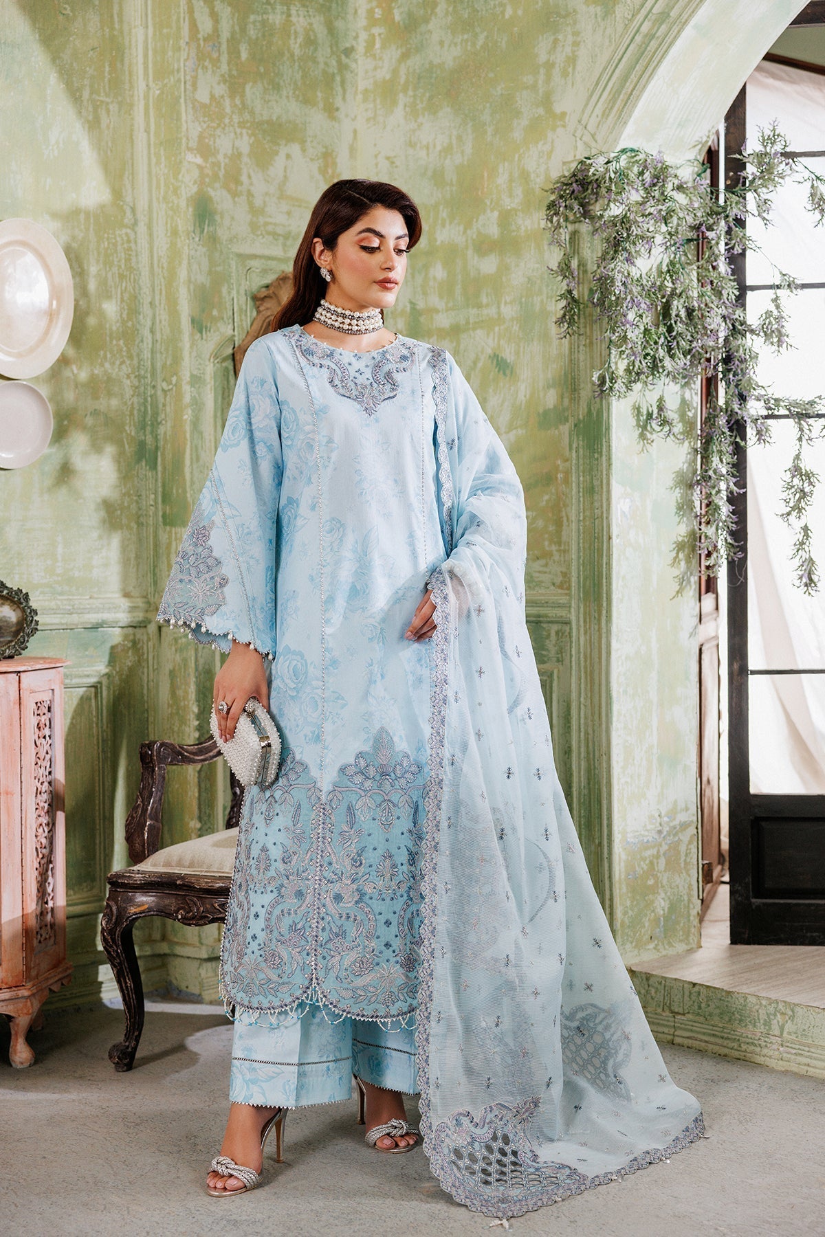 Alizeh | Maahi Vol 2 | AF-EPL-7013-ZARA - House Of Anaya