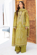Humdum | Saira Bano Lawn 24 | D04 - House Of Anaya