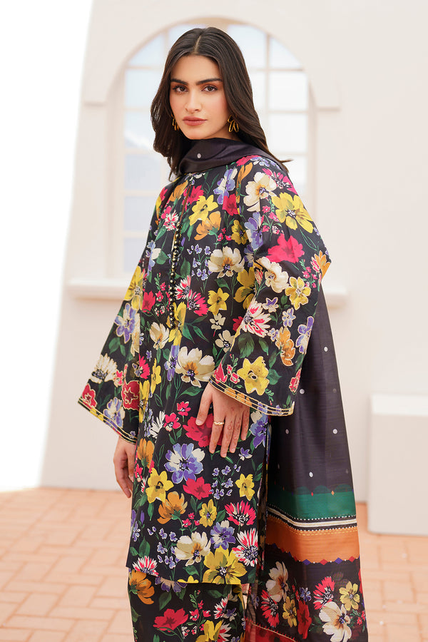Baroque | Luxury Pret 24 | LAWN PR-929 - House Of Anaya