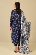 Cross Stitch | Daily Wear Lawn | CS-08 - House Of Anaya
