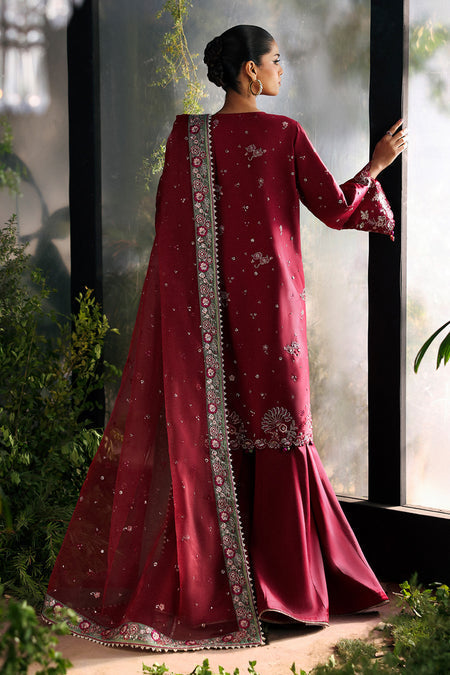 Afrozeh | La Fuschia 25 | Yalira