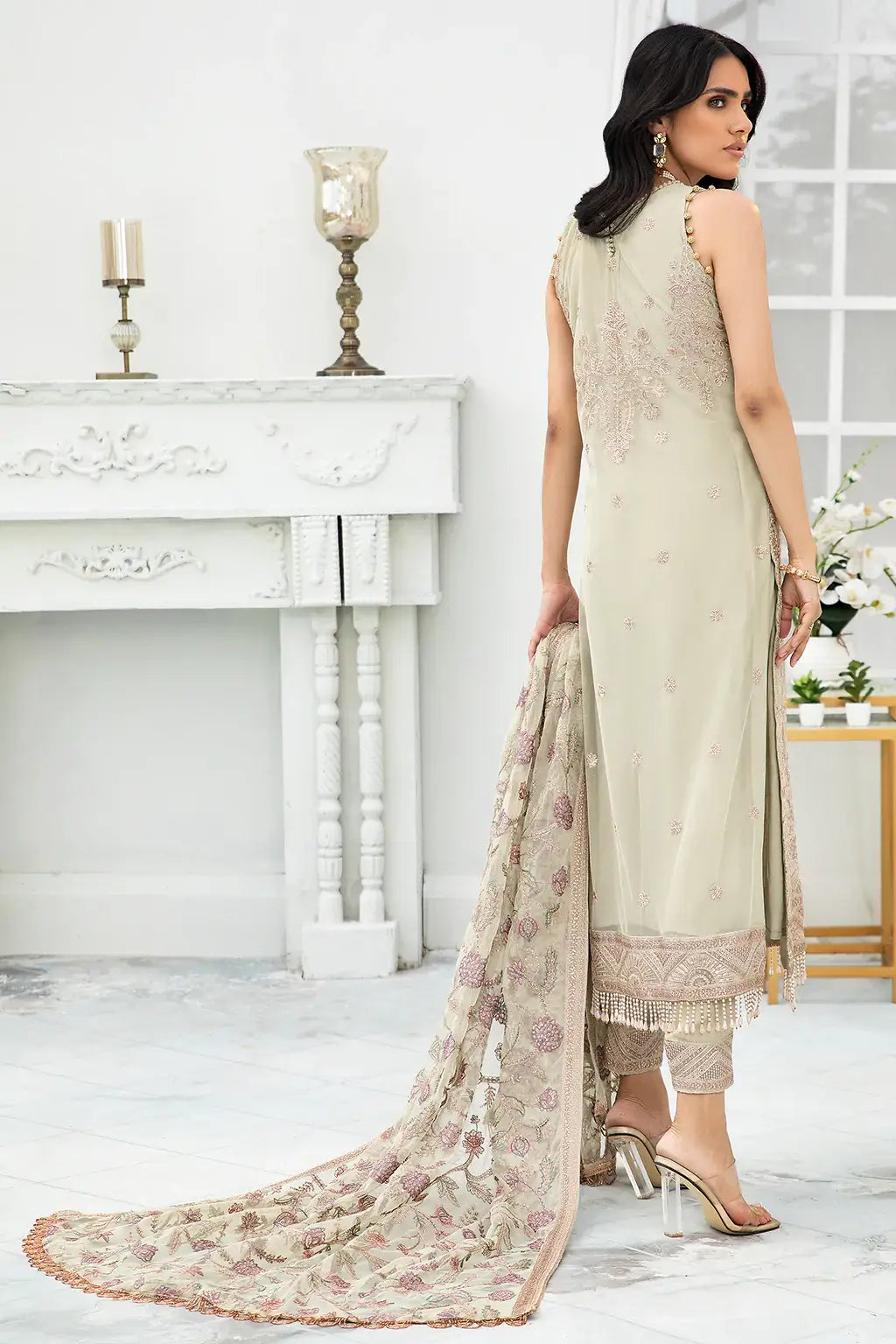 Zarif | DE LUXURY Formals | FLORA - House Of Anaya