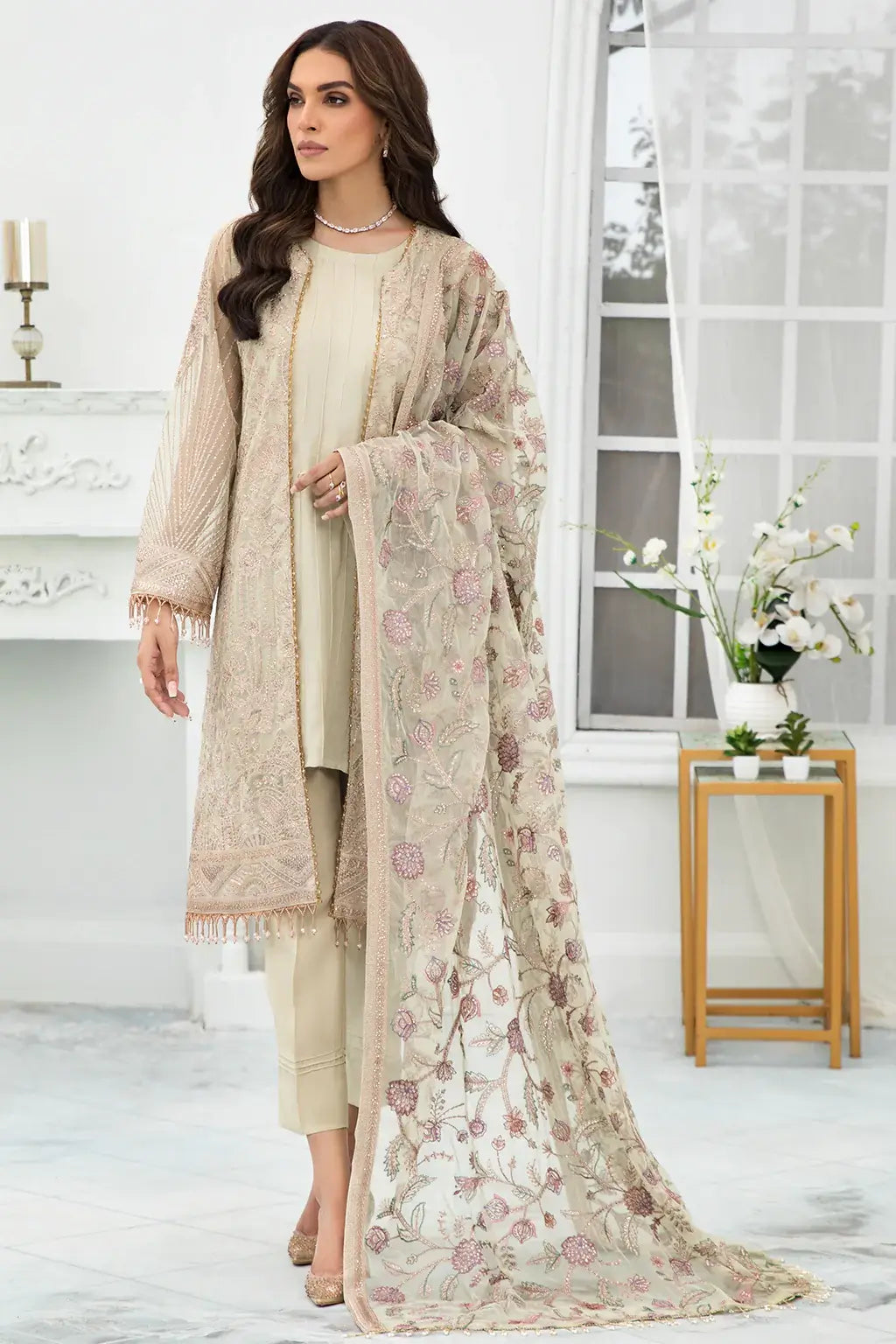 Zarif | DE LUXURY Formals | FLORA - House Of Anaya