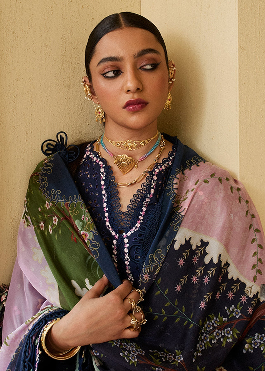 Suffuse | Luxury Lawn 25 | ENA