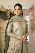 Qalamkar | Dilnaz Wedding Formals | DN-06 FARIZA - House Of Anaya