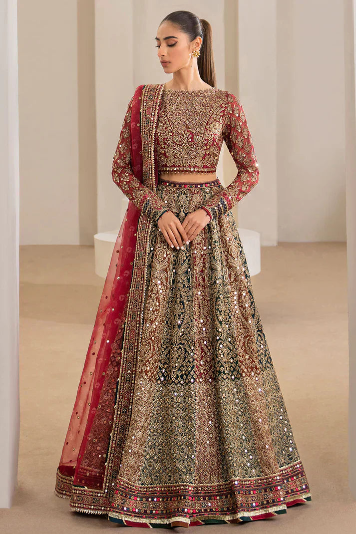 Jazmin | Wedding Formals | UC-3025 - House Of Anaya