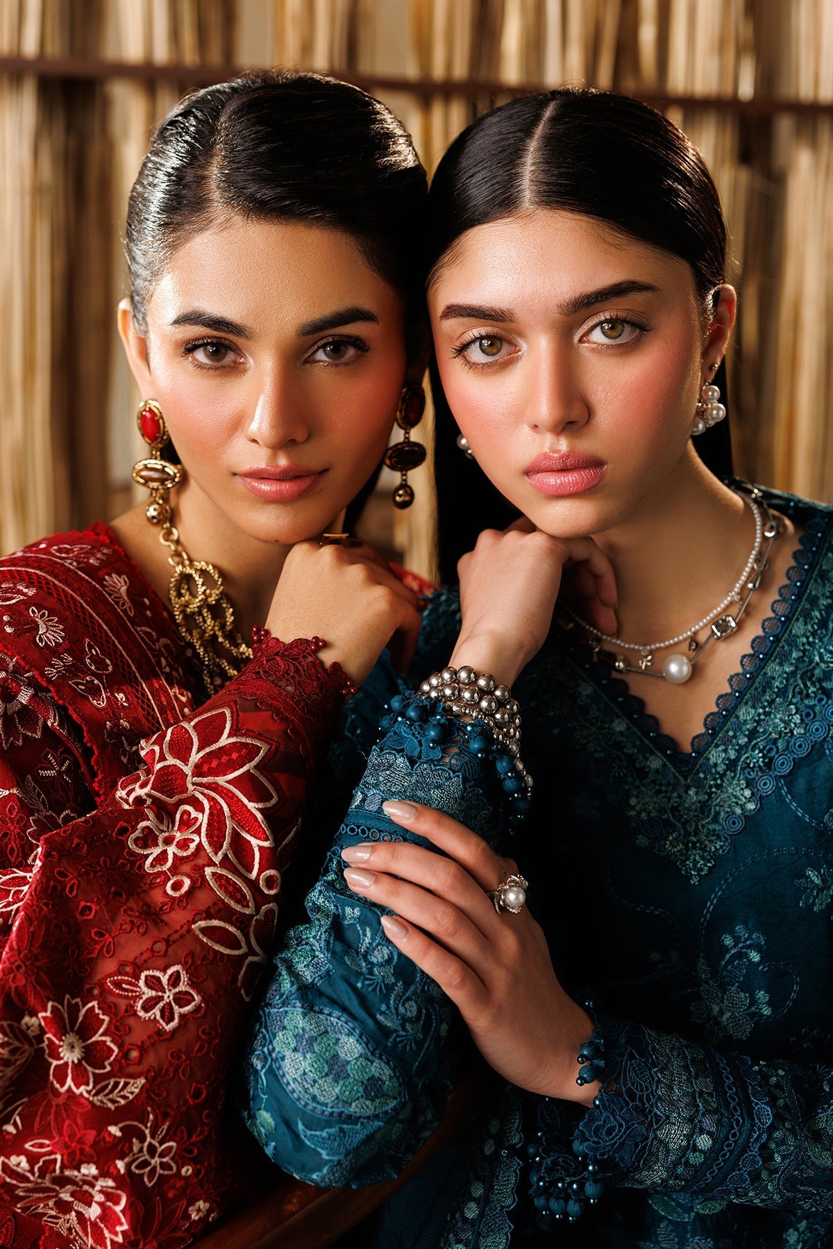 Baroque | Edit Lawn’26 | EMBROIDERED LAWN EL26-D05 UNSTITCHED