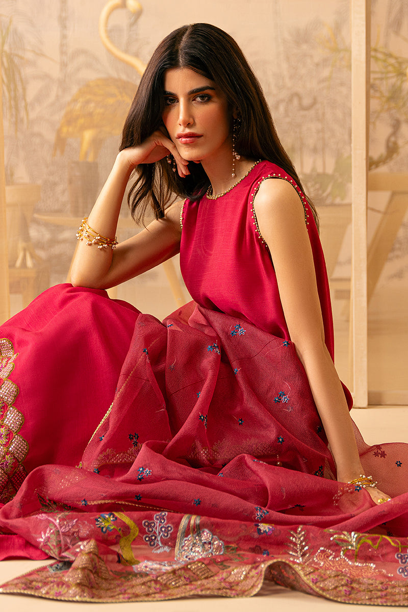 Cross Stitch | Luxe Atelier 24 | ROSY TWILIGHT - House Of Anaya