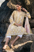 Baroque | Embroidered Lawn | SF-4110