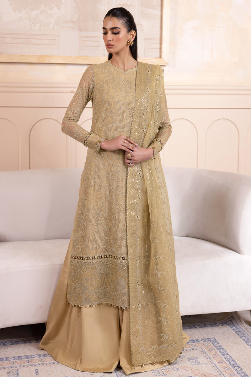 Jazmin | Formals Collection | CHIFFON UC-3042 - House Of Anaya