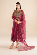 Baroque | Luxury Pret 24 | CHIFFON PR-916 - House Of Anaya