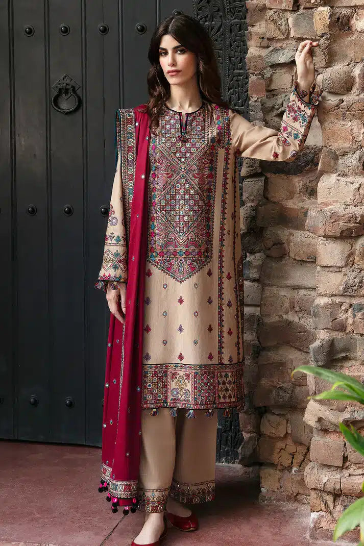 Jazmin | Dastaan Luxury Winter 23 | D10 - House Of Anaya